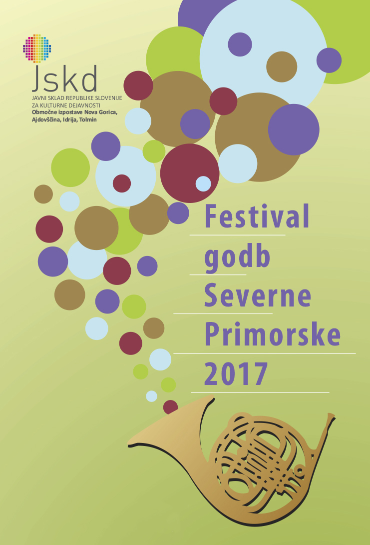 FESTIVAL GODB SEVERNE PRIMORSKE 2017