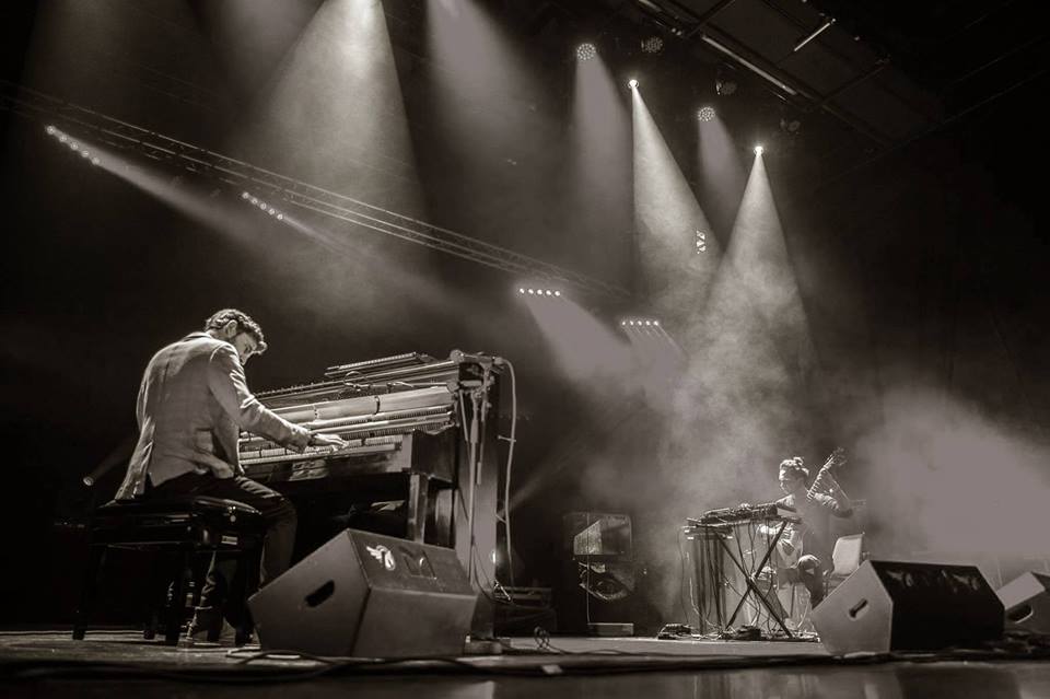 FESTIVAL SAJETA: koncert BOWRAIN