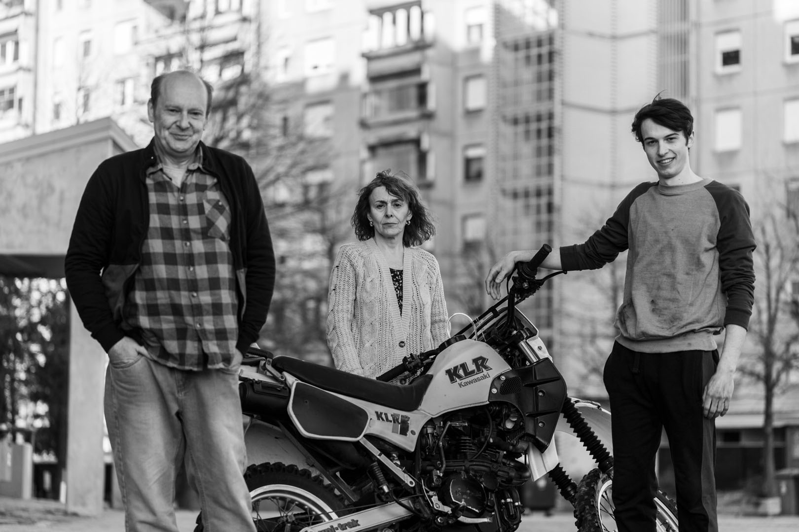 Zastoj (slovenska drama)