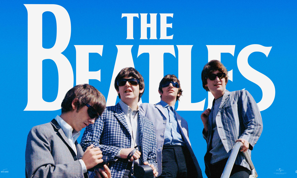 THE BEATLES: OSEM DNI NA TEDEN (glasbeni dokumentarec)