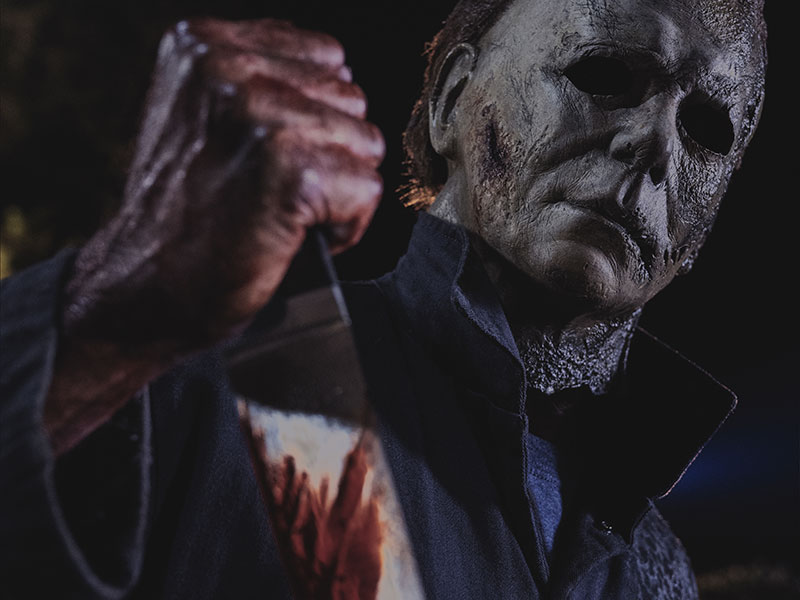 Kino čarovnice: Noč čarovnic ubija (grozljivka)