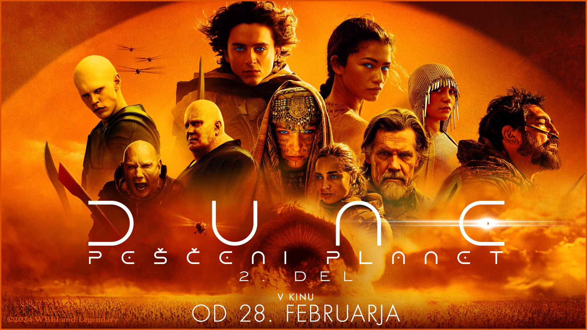 DUNE: Peščeni planet, 2. del (akcijska avantura)