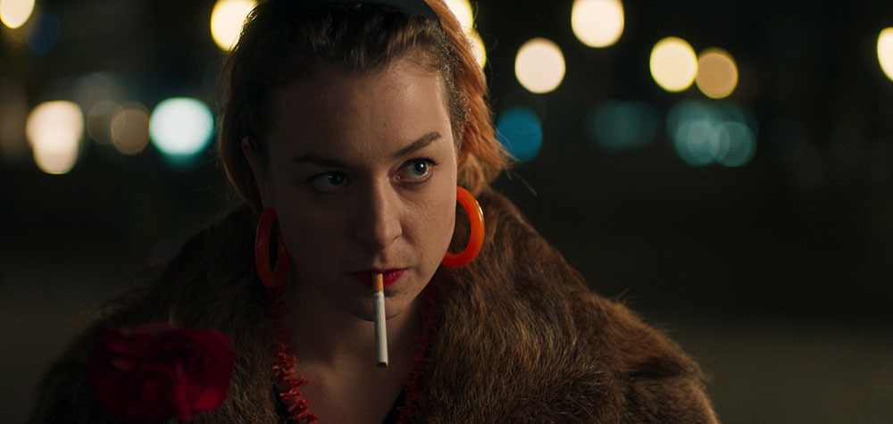 Ženski kino večer: Prasica, slabšalni izraz za žensko - pogovor z ekipo