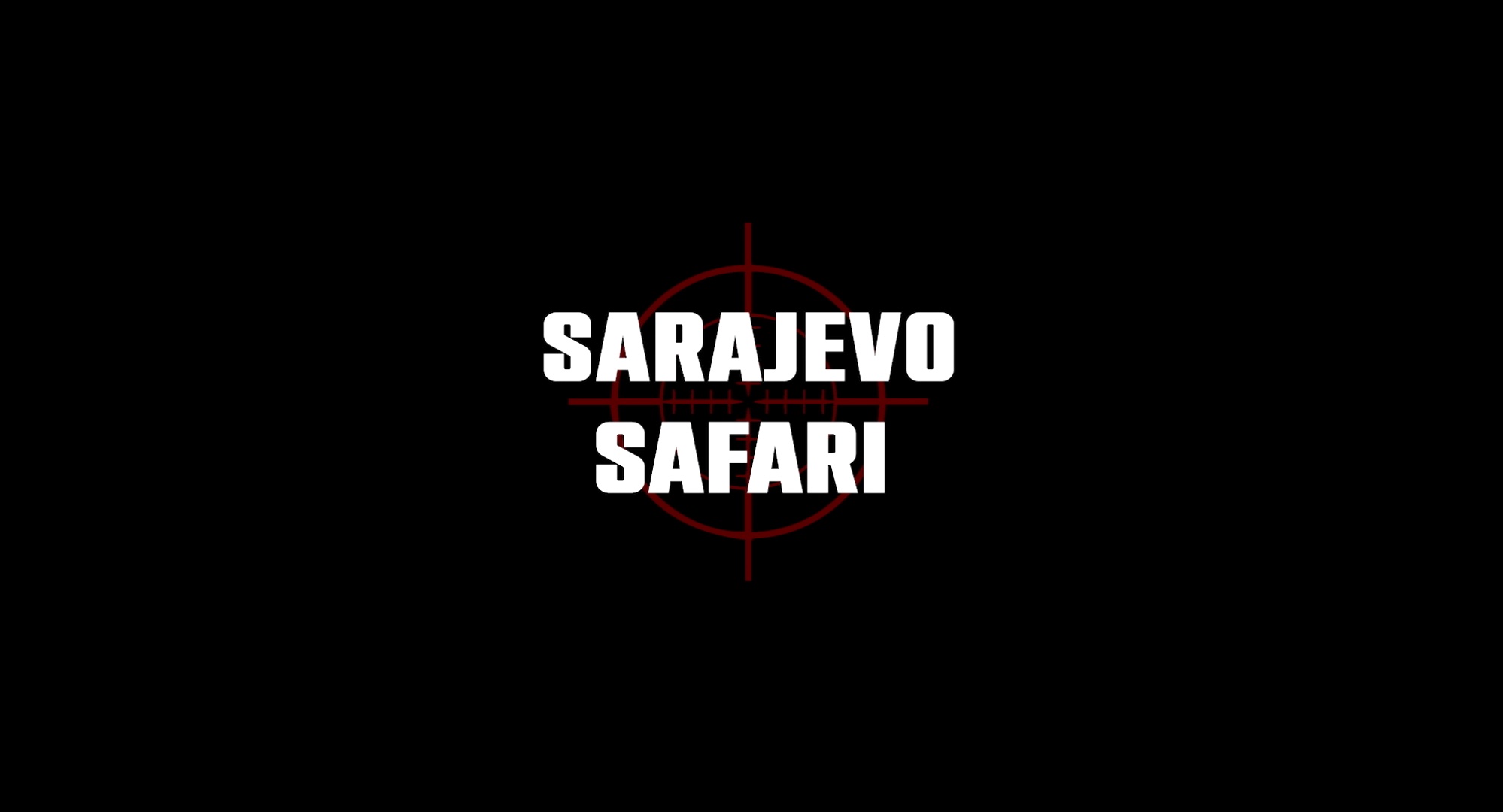 Sarajevo safari (dokumentarni film)