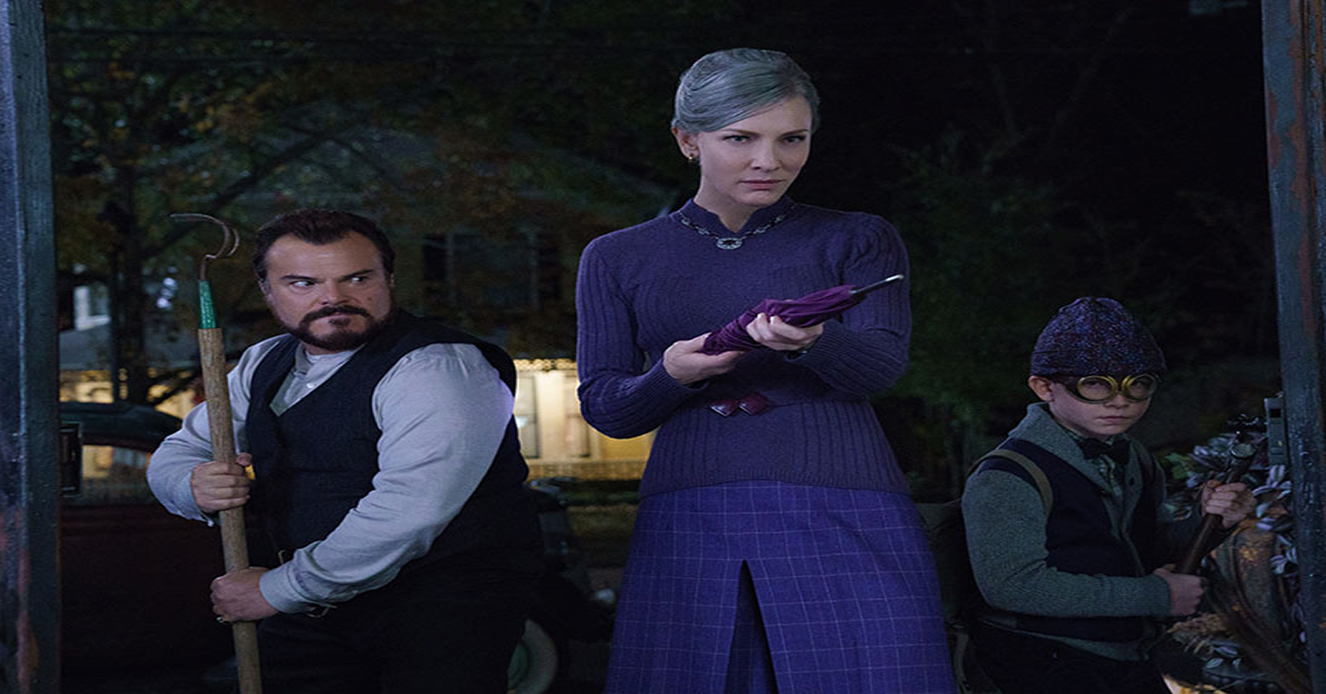 Kul kino: HIŠA ČAROBNE URE (pustolovščina)