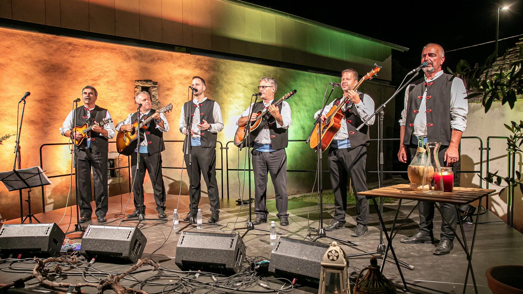 KONCERT KLAPE LEUT (org. Pouhna luna)