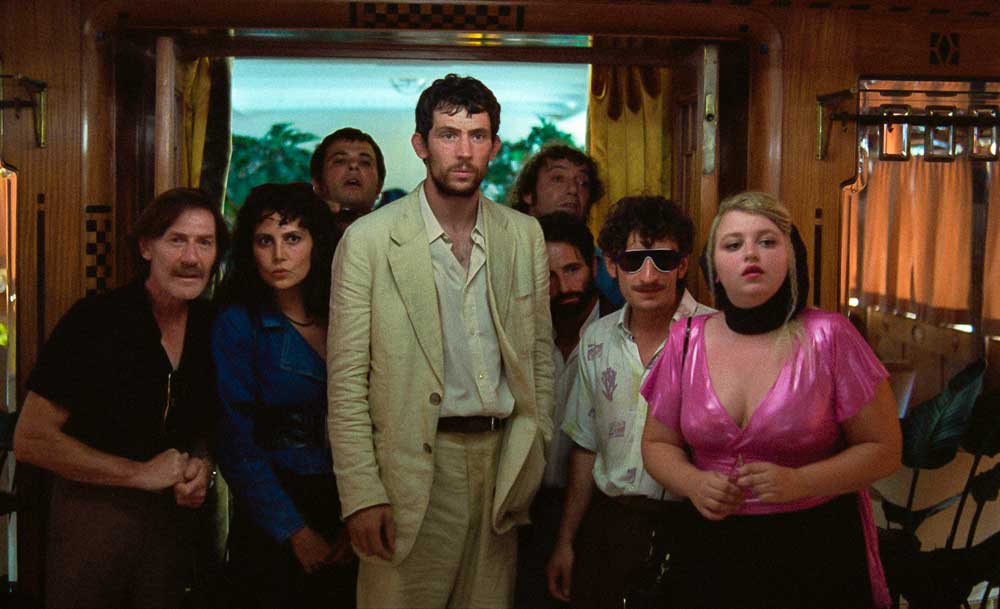 KINO OTOK: HIMERA (komična fantazija, romantična pustolovščina)