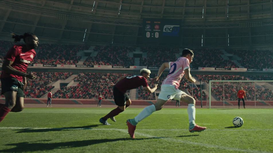 Zlati fant (športna drama)