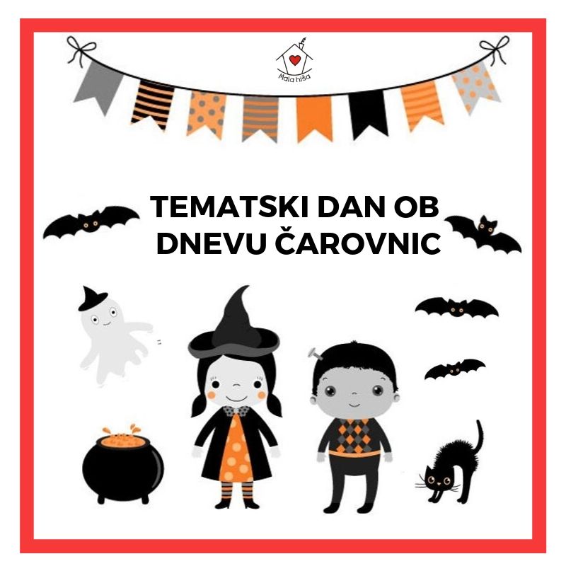 Tematski dan ob dnevu čarovnic