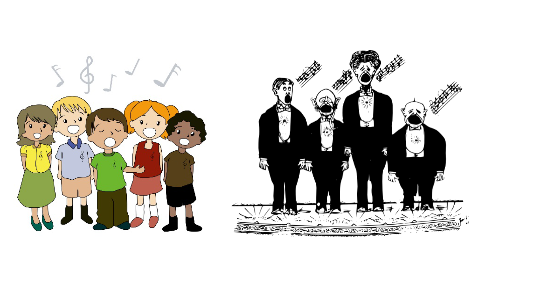 MLADI IN MALO MANJ MLADI POJEMO RADI