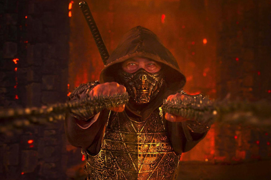 MORTAL KOMBAT II (akcija)