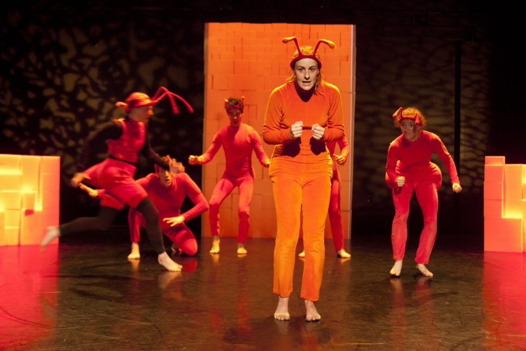 HUDA MRAVLJICA (mali abonma in izven)