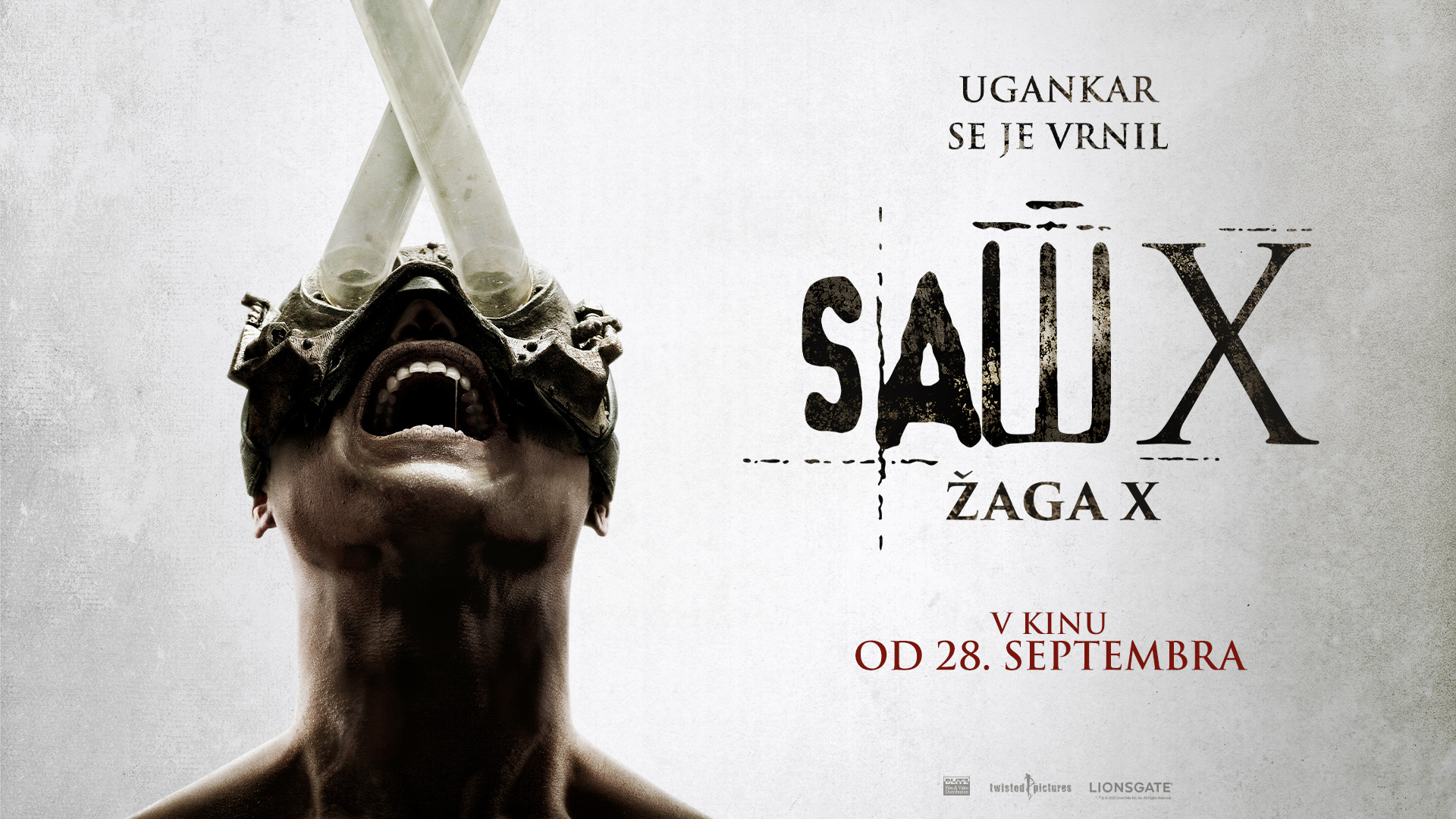 ŽAGA X (grozljivka)