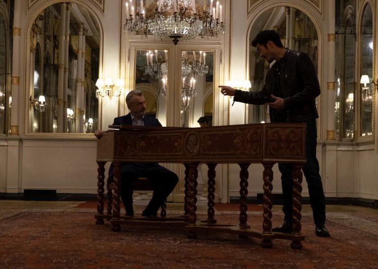 Klub morilcev (akcijski)