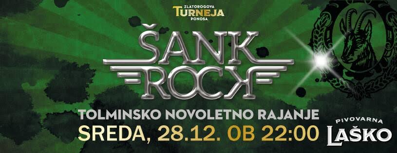 Koncert Šank Rock & Heavenix