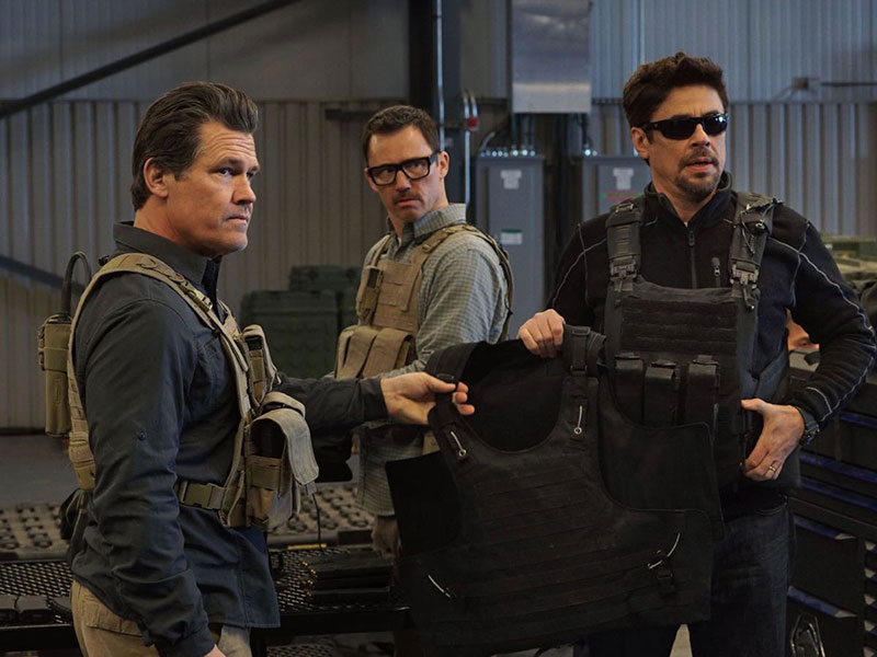 SICARIO 2: VOJNA BREZ PRAVIL (akcijska srhljivka)