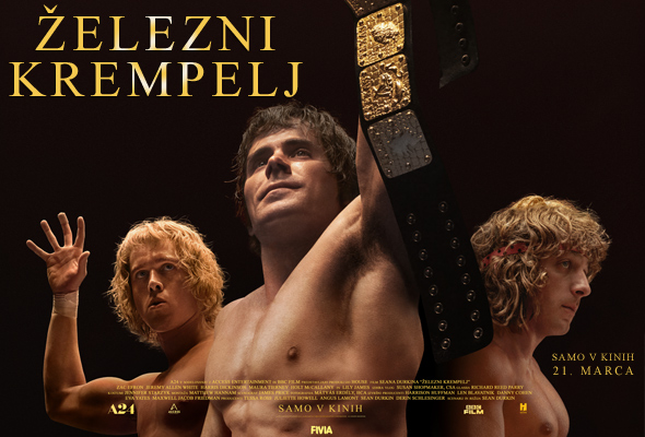 ŽELEZNI KREMPELJ (športna biografska drama)