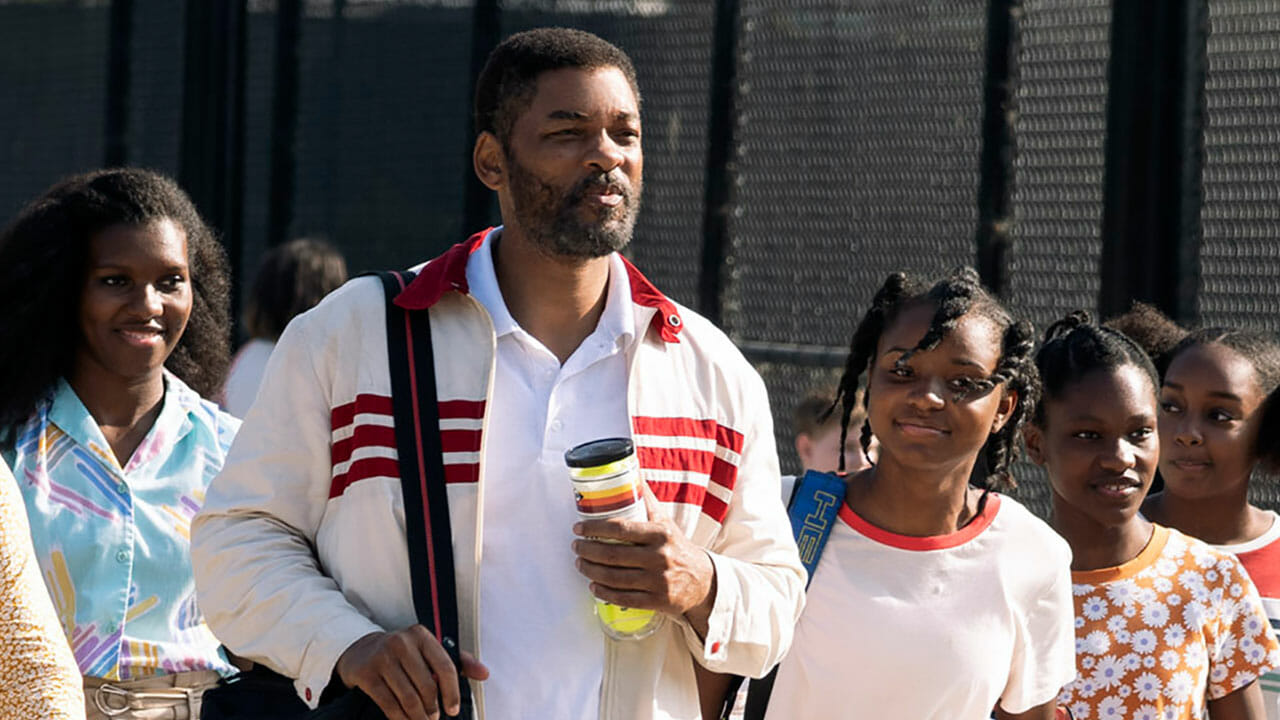 Kralj Richard (biografska športna drama)