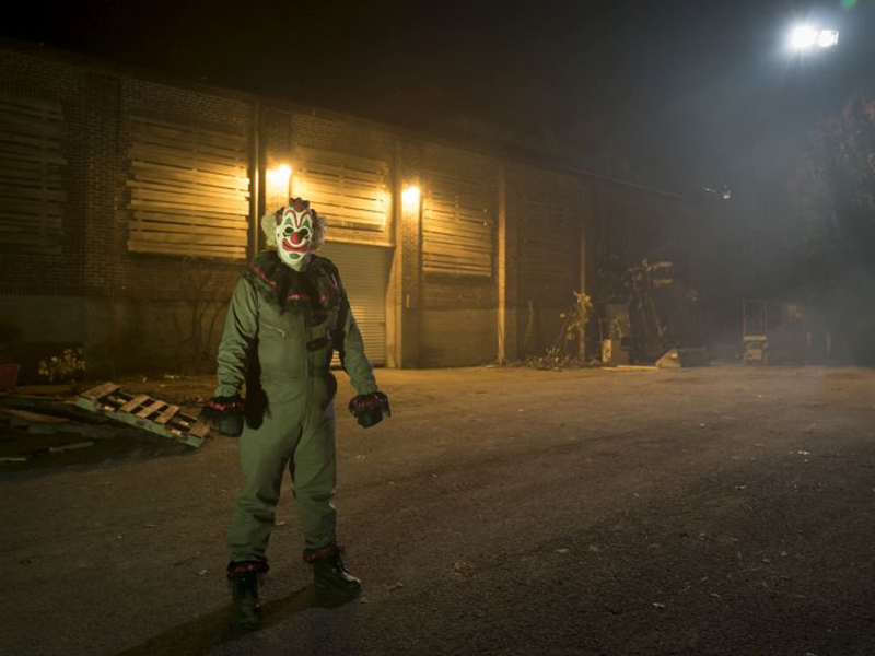 Kinočarovnice: STRAŠILA (grozljivka)