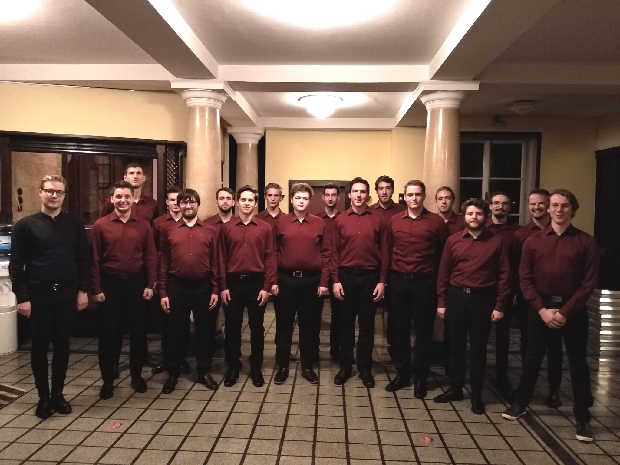 KONCERT PEVSKEGA ZBORA VINKA VODOPIVCA