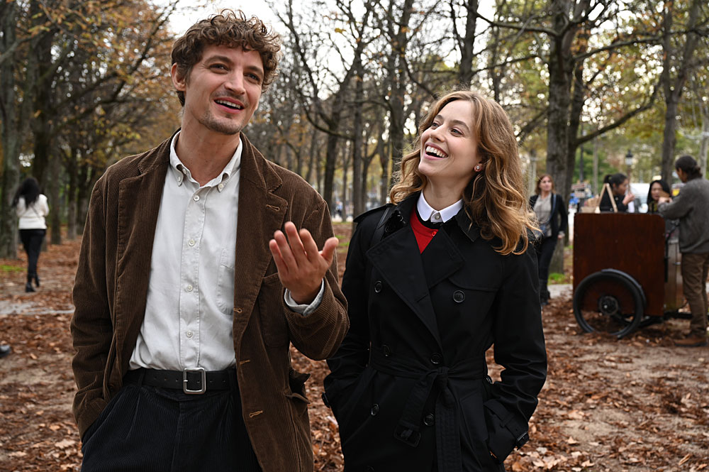 SREČNO NAKLJUČJE (romantična komedija)