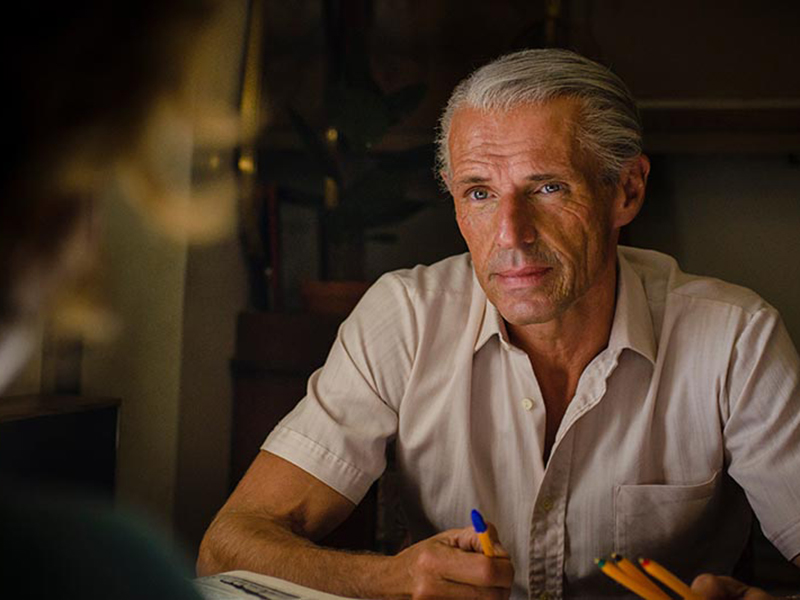 ODISEJA (biografska pustolovščina)