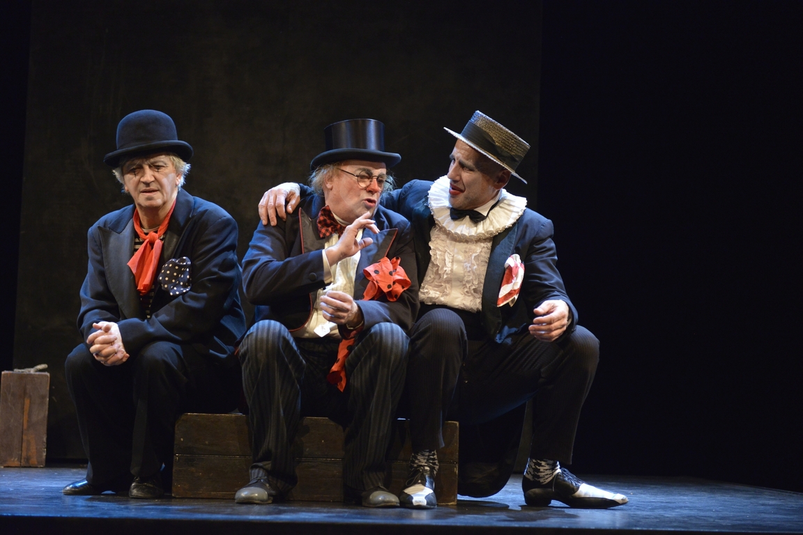 STARI KLOVNI - SNG NOVA GORICA