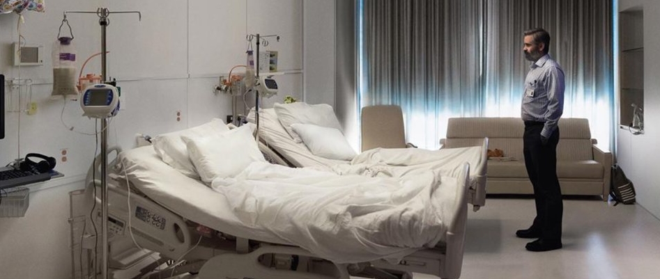 UBIJANJE SVETEGA JELENA (psihološki triler, grozljivka)