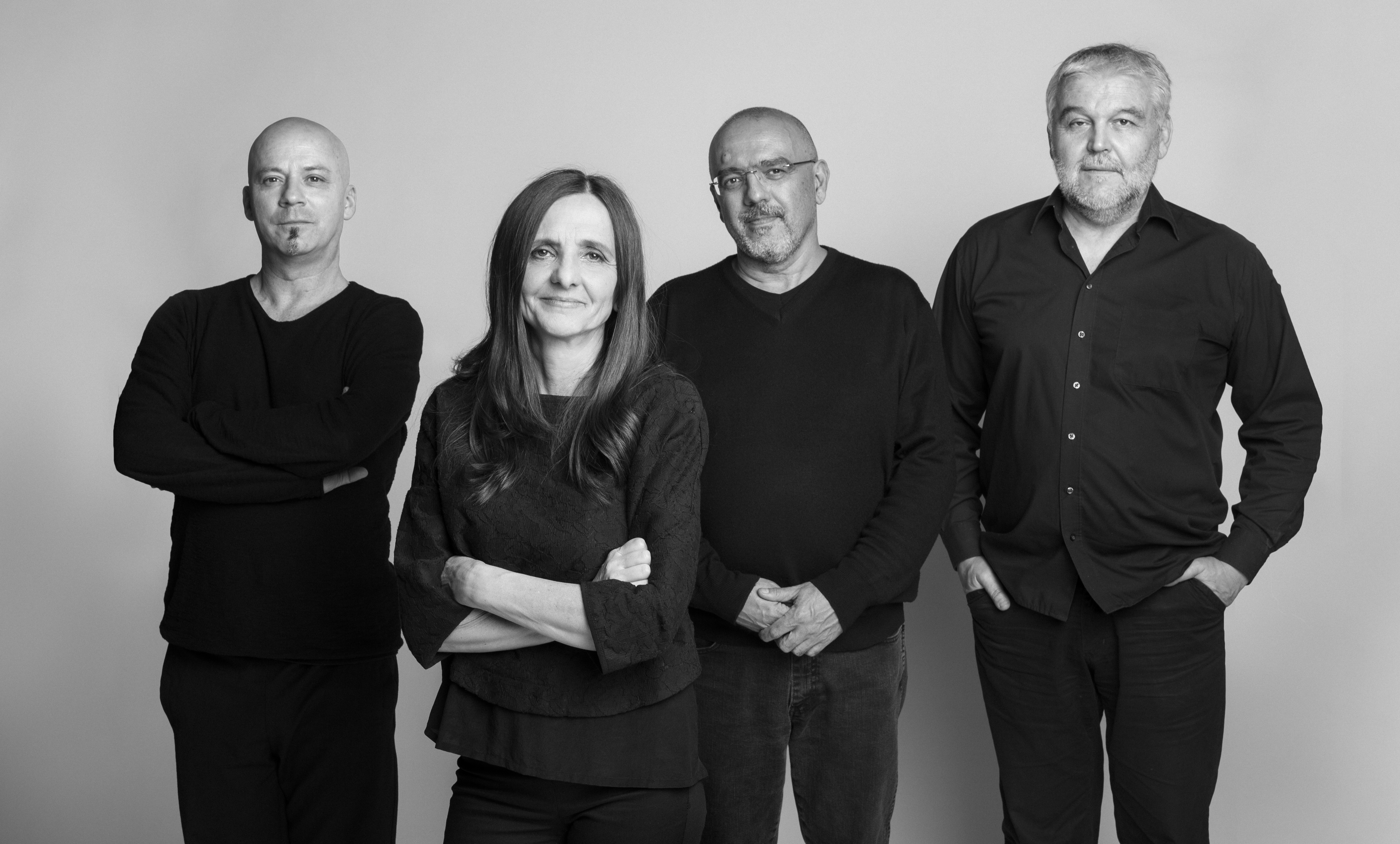 Tamara Obrovac TransAdriatic Quartet