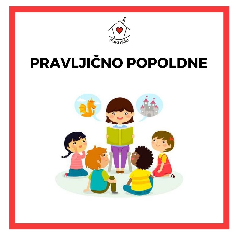 Pravljično popoldne (delavnica za osnovnošolce)
