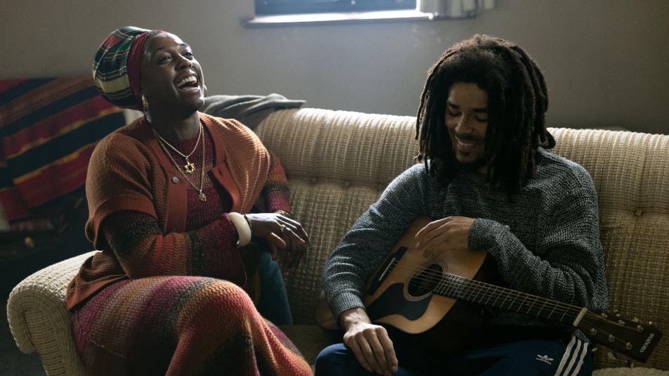 BOB MARLEY: One Love (biografska drama)