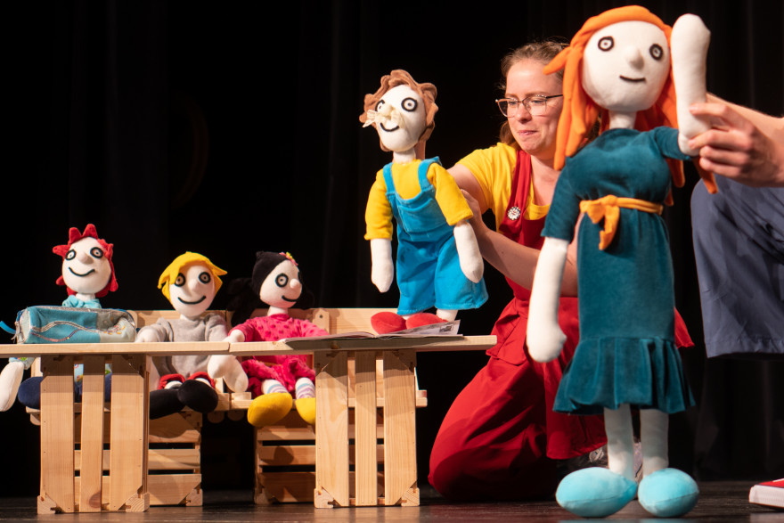 PETER NOS - Festival Velenje