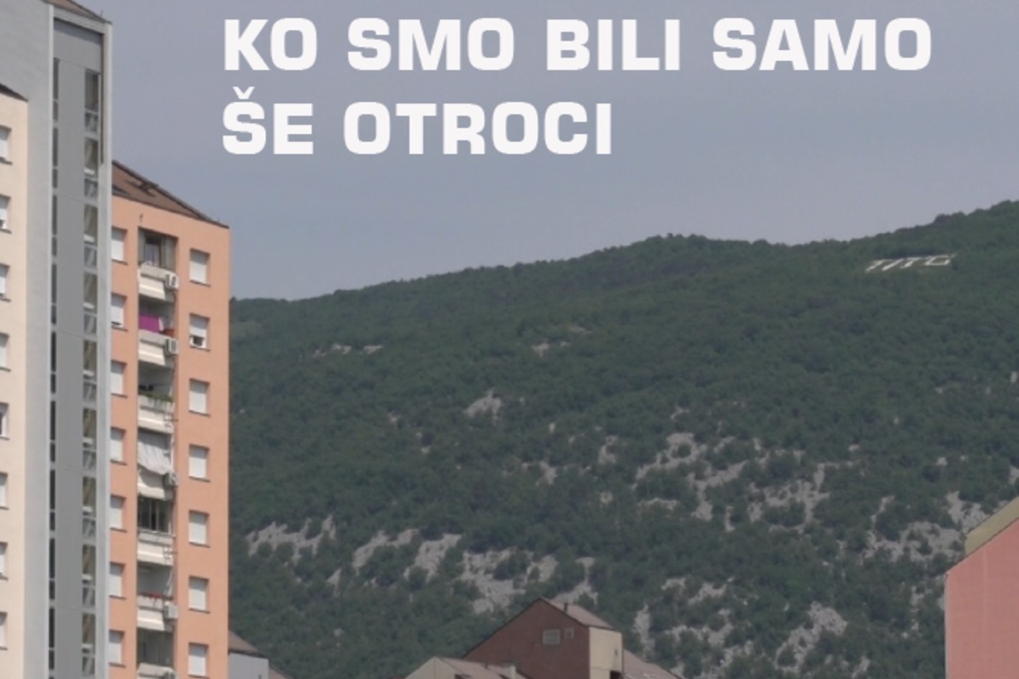 KO SMO BILI ŠE OTROCI
