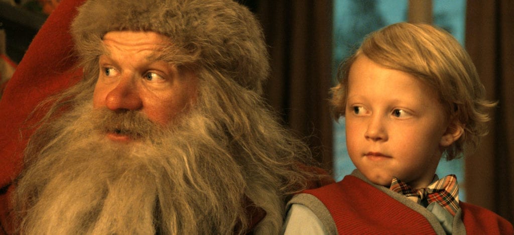 Pozabljeni Božič (družinski film)