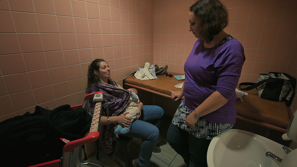 ODRAŠČANJE (dokumentarni film)