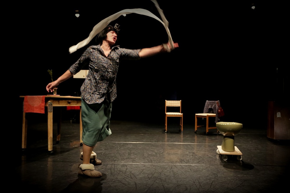 ODPADE!!! KJE SEM OSTALA? (predstava)