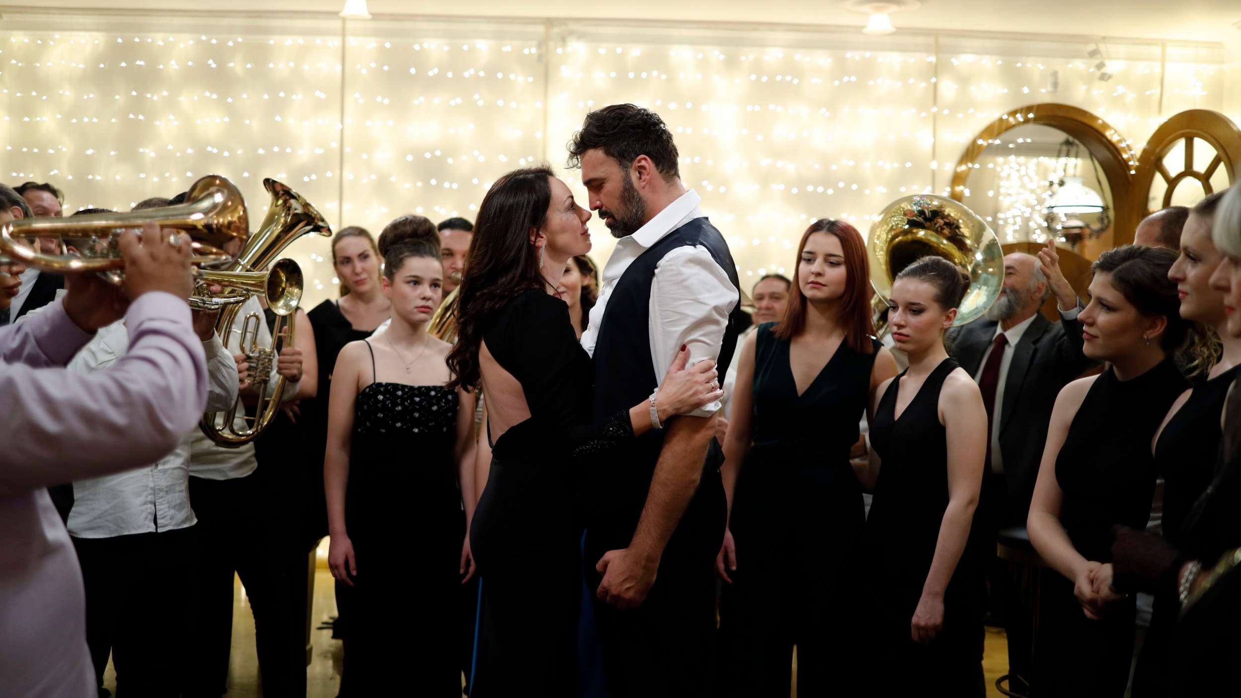 ŠPANSKI BEZEG (komedija, drama)