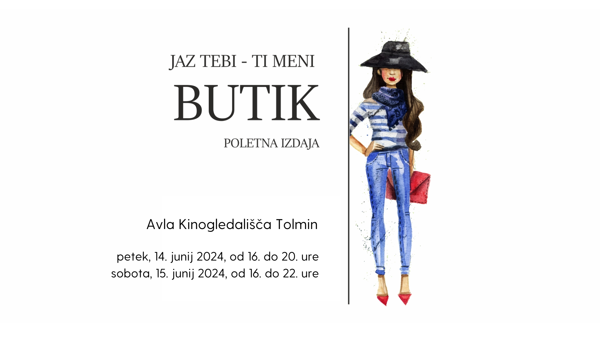 JAZ TEBI - TI MENI BUTIK