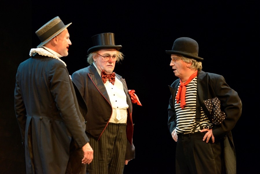 STARI KLOVNI - SNG NOVA GORICA