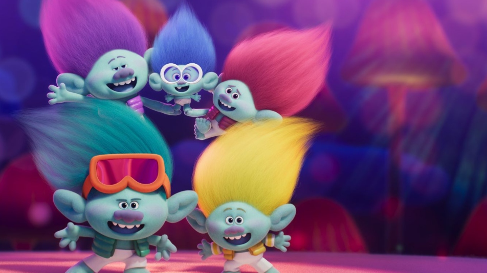 TROLI 3 (sinh. animirani film)