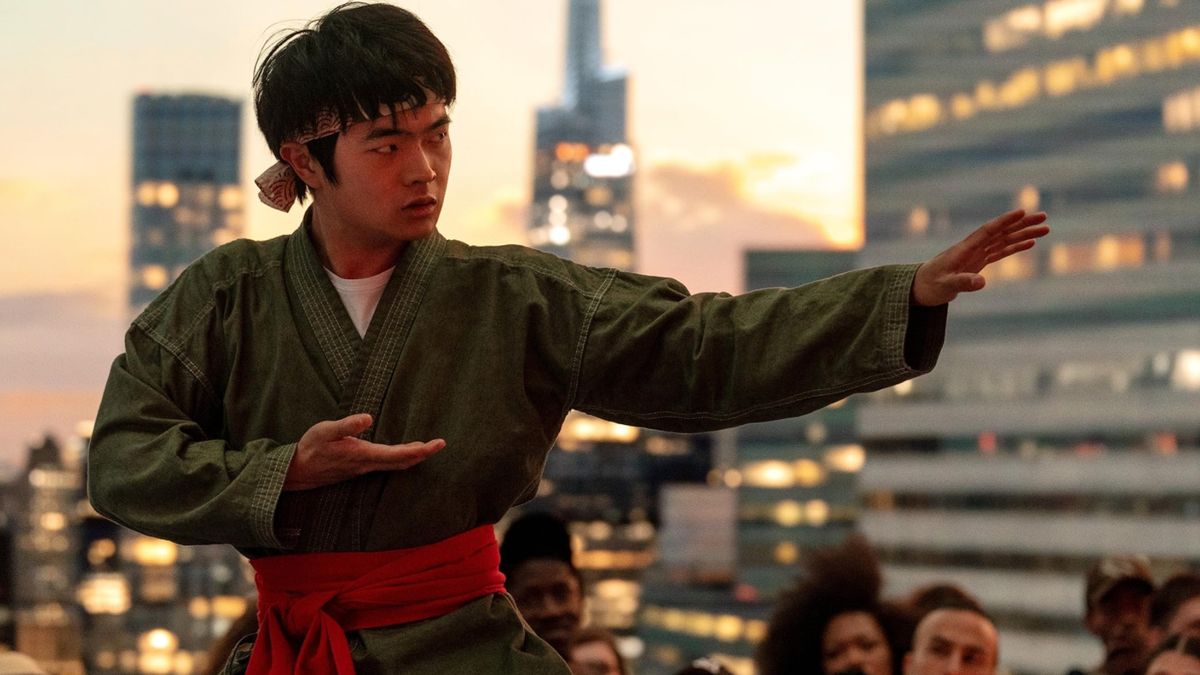 KARATE KID: LEGENDE (akcijska drama)