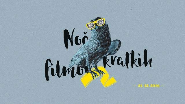 NOČ KRATKIH FILMOV - animirani za otroke