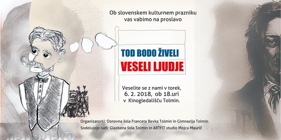 SLOVESNOST OB KULTURNEM PRAZNIKU