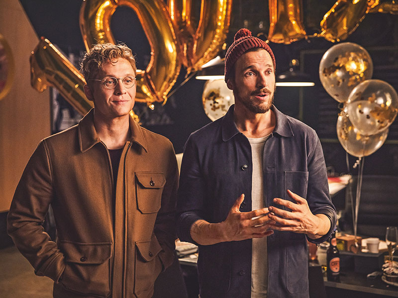 100 REČI (komedija)