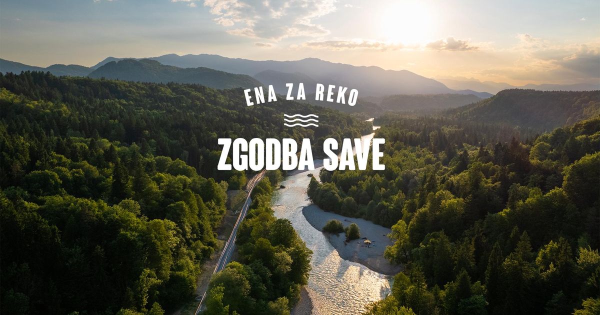 Kino jezero: ENA ZA REKO - ZGODBA SAVE