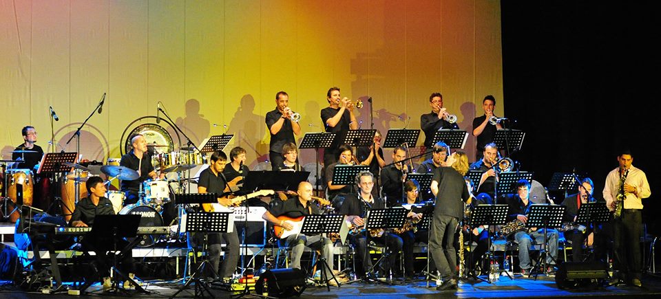 BIG BAND KRŠKO - DEPECHED (23. KELTIKA 2018)