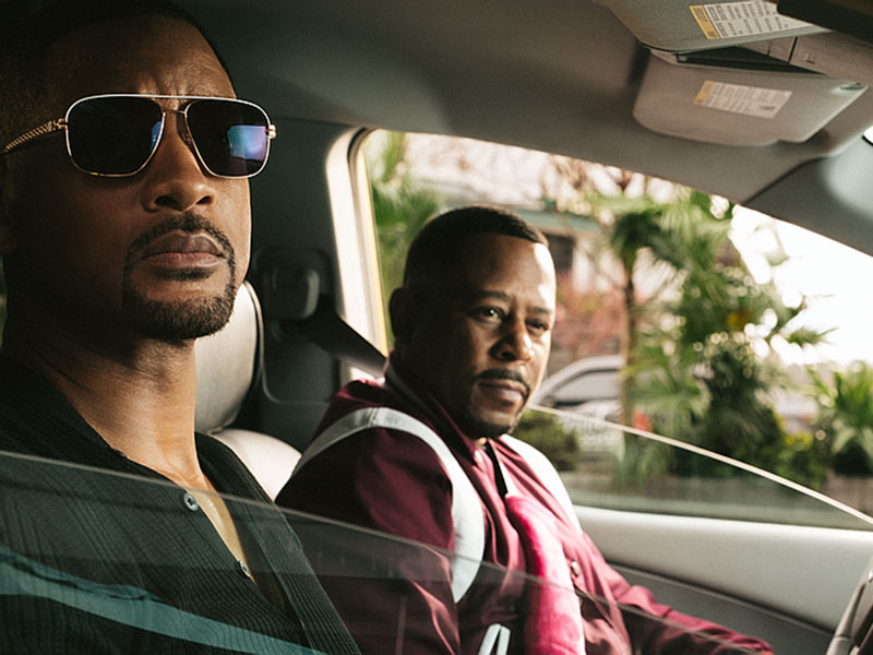 PODLI FANTJE ZA VEDNO (komična kriminalka)