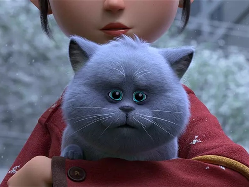 KINO PO ŠOLI: SKRIVNO ŽIVLJENJE MAČK (sinhronizirana anim. pustolovščina)