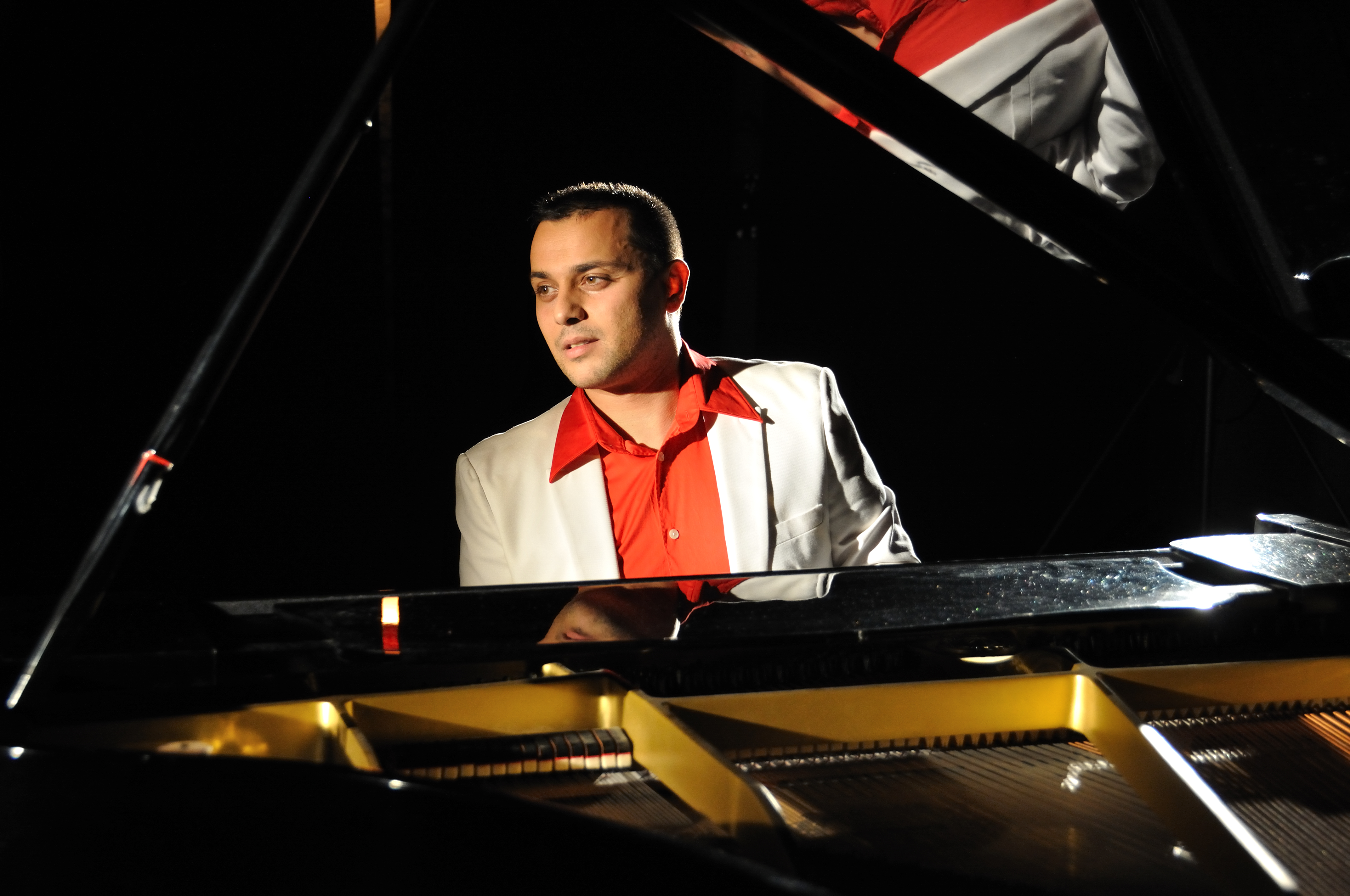 UROŠ PERIČ IN JAZZ PUNT BIG BAND TOLMIN