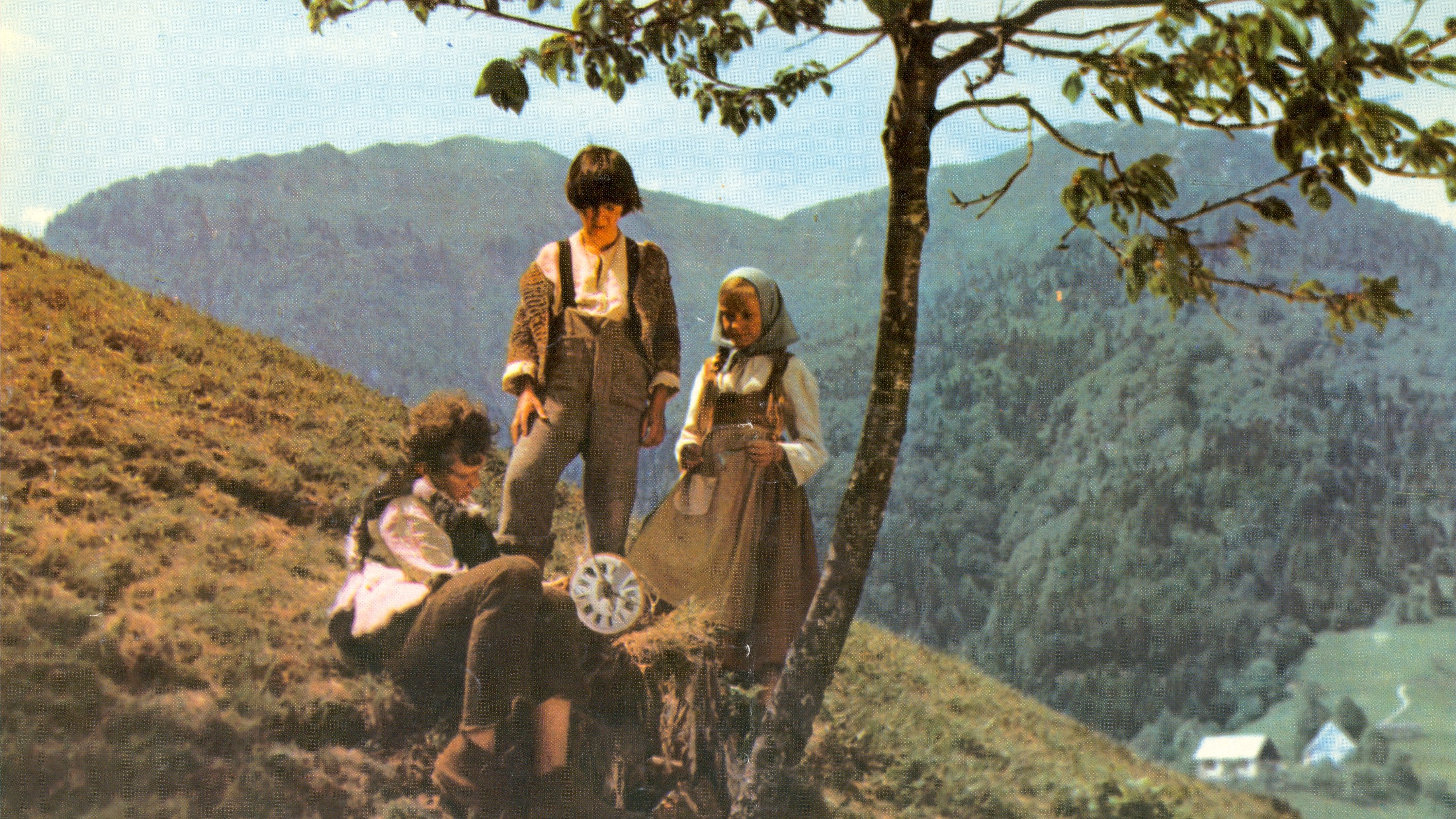 Praznujemo! PASTIRCI (mladinski) - 50 let